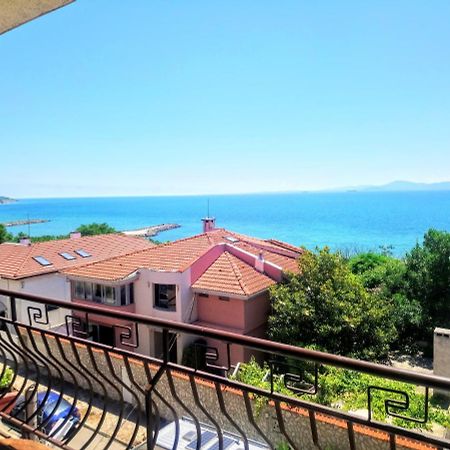 Apartment Sea View Burgas ภายนอก รูปภาพ