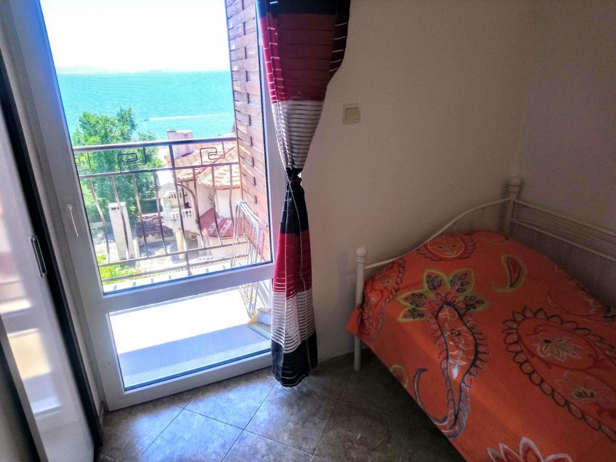 Apartment Sea View Burgas ภายนอก รูปภาพ