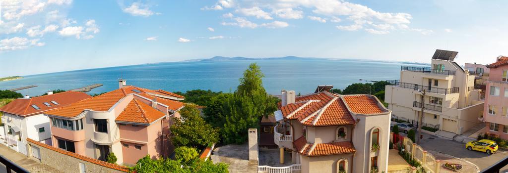 Apartment Sea View Burgas ภายนอก รูปภาพ