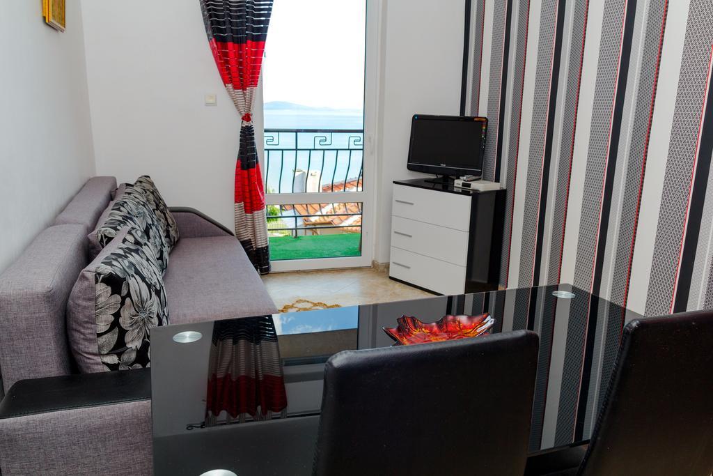 Apartment Sea View Burgas ภายนอก รูปภาพ