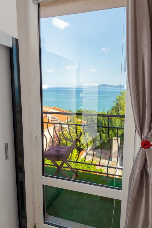 Apartment Sea View Burgas ภายนอก รูปภาพ